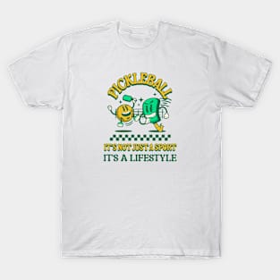 Pickleball is Life T-Shirt